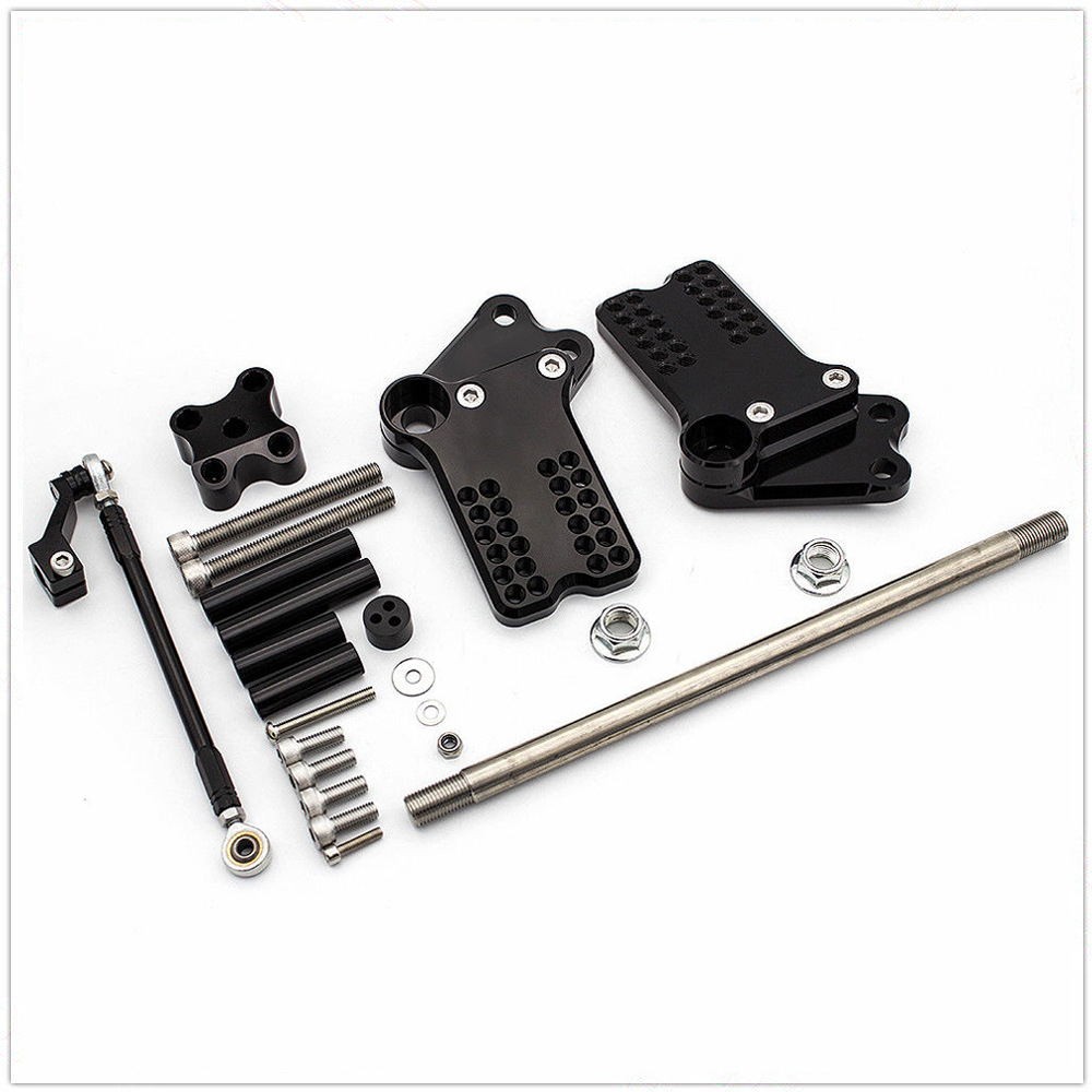Suitable for Ktm 125 200 390 Duke Rc390 250 200 Modified Raised Footrest Assembly Bracket