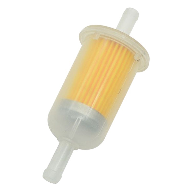 Elemento de filtro de gasolina de alto flujo de 8 mm de diámetro para modificación de motocicletas todoterreno, accesorios universales para filtro de combustible. image 1