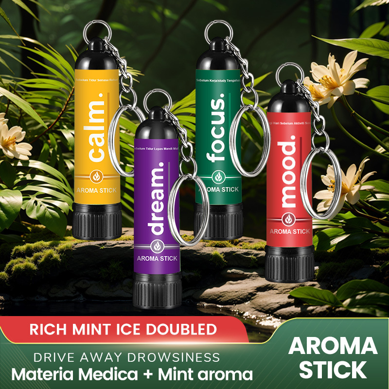 TK爆品跨境英文版鼻通提神棒鼻吸清凉油美区欧洲东南亚希音TEMU