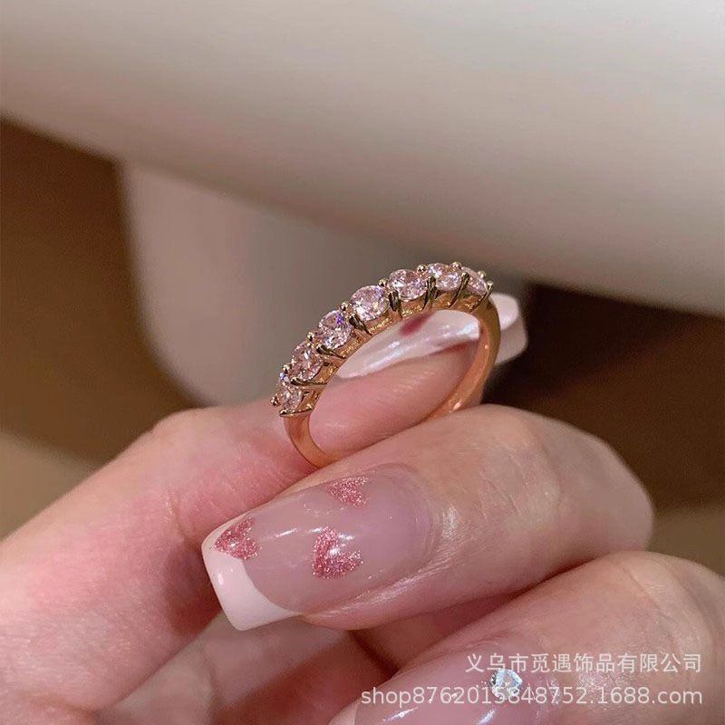 [seven pink diamonds single]