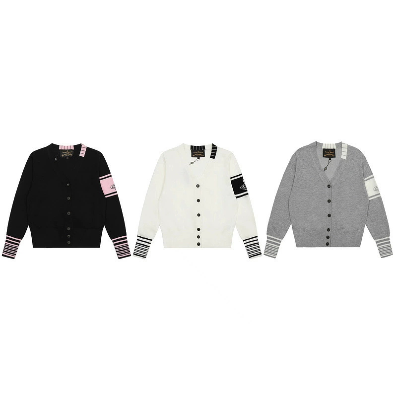 Кардиган (Viviennewestwood) Empress Dowager Vivienan — вышитый классический caddy, женский