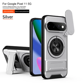 顺嘉-Google Pixel 11 5G多功能减震磁吸手机壳