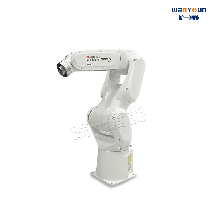 发那科工业6轴机器人LRMate200iD/7C 搬运,包装,上下料,喷涂