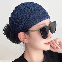 新しいファッション帽子のスカーフ帽子の洋気包頭帽子の夏の帽子の女性のモデルのメーカーは卸売りします。