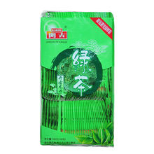 开古1.6克X100包独立茶包红茶绿茶茉莉花茶酒店客房用