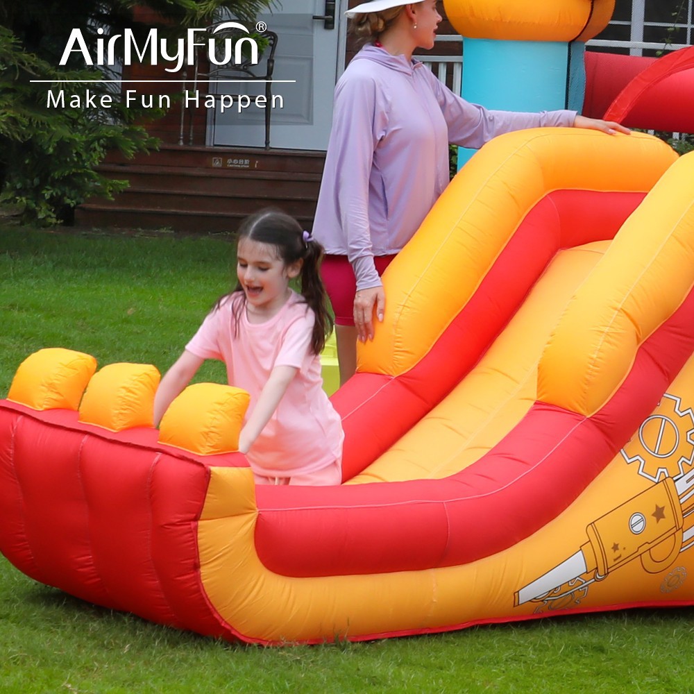 Castillo infláble infantil slide casero interior infláble castillo infantil casero infláble inf