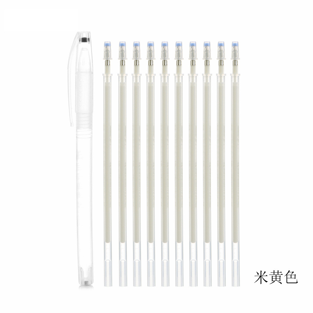 Costura carrera pluma alta temperatura perdida pluma costura herramienta DIY marca perdida pluma tela cuero planchado perdido pluma