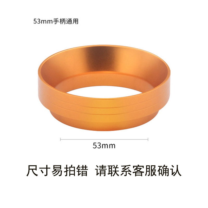 B dorado 53/54mm con imán