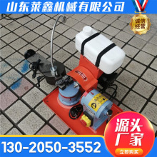 6木工机械小型圆锯片修磨机设计结构合理手动锯片磨齿机