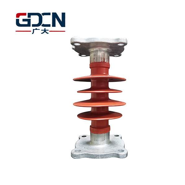 广大直供 复合支柱绝缘子FZSW-10 高压支柱绝缘子