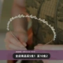 森系百搭珍珠发卡子
