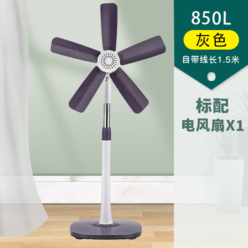 [850L-Gray]Large-Square Plate