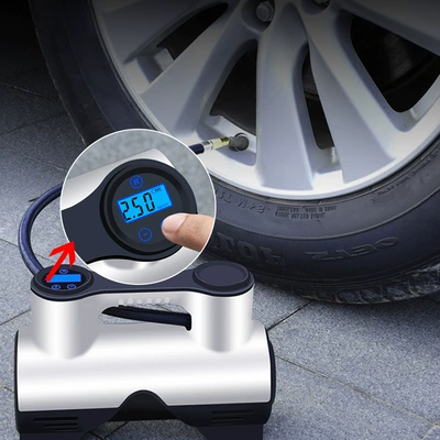 portable tire pump 12V | Hava nasosu