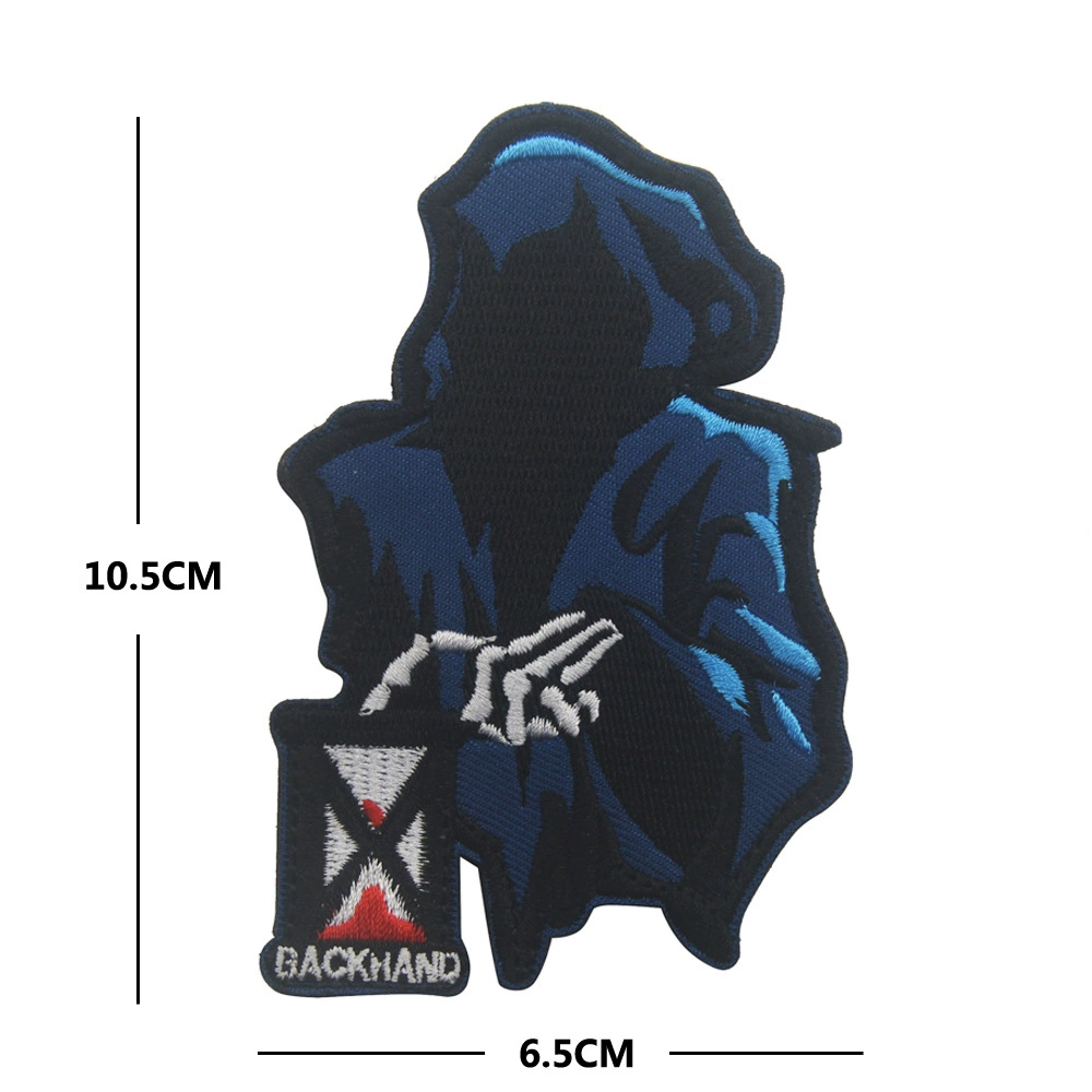 Patch, (Cross-border trading), Amazon, with embroidery