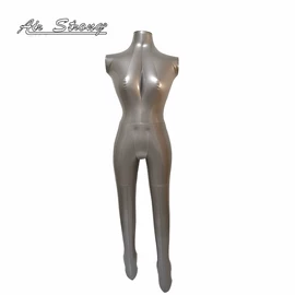 模特;展示衣架;展示裤架