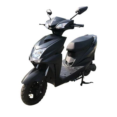 Elektrikli motosikletlər New Electric Bicycles, 800W - black-800w-naked-bike