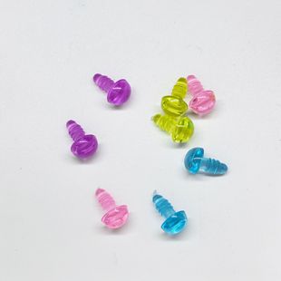 10mm�ݼy�_�{ɫ�����۾� ��ż��ߘ�֬��ɫ����ż�ֹ�DIY��ɫ���