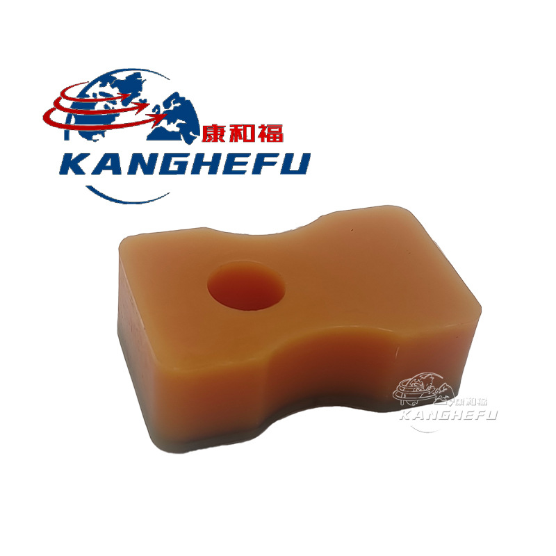 1874461400限位件适用林德R车115车型叉车配件减震块1874461402