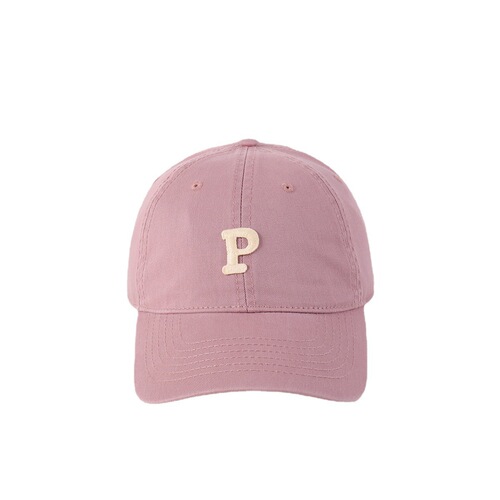 Summer New Lotus Pink Cap Girl Fashion Rubber Pink Baseball Cap Dried Rose Pink Shows Face Slimming Duckbill Hat For Girls