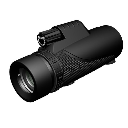 COMET Monocular Telescope 10x42 High Power High Definition Dual Binocular Non-Infrared Night Vision Single Hole Handheld Outdoor Telescope