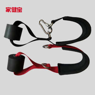 Customized Multifunctional Tension Rope Door Buckle, Upgraded Fitness Door Buckle Tensioner Door Clip, Door Tensioner Door Anchor