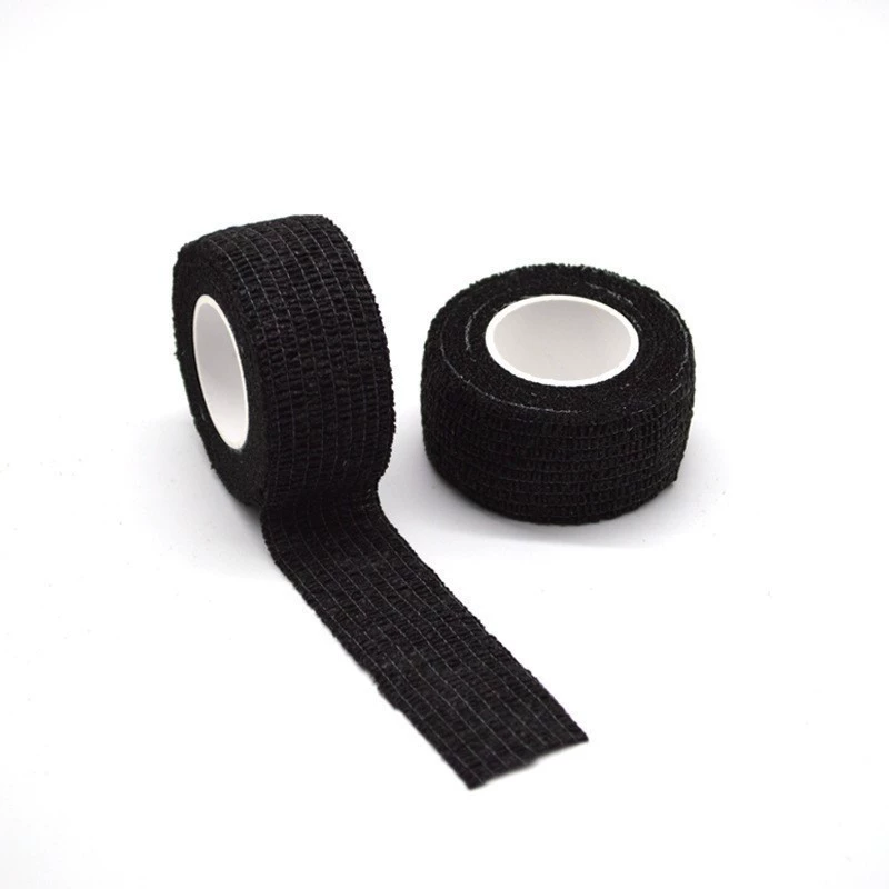 Elastic bandage, protective self-adhesive elastic fingers protection for elementary school students writing