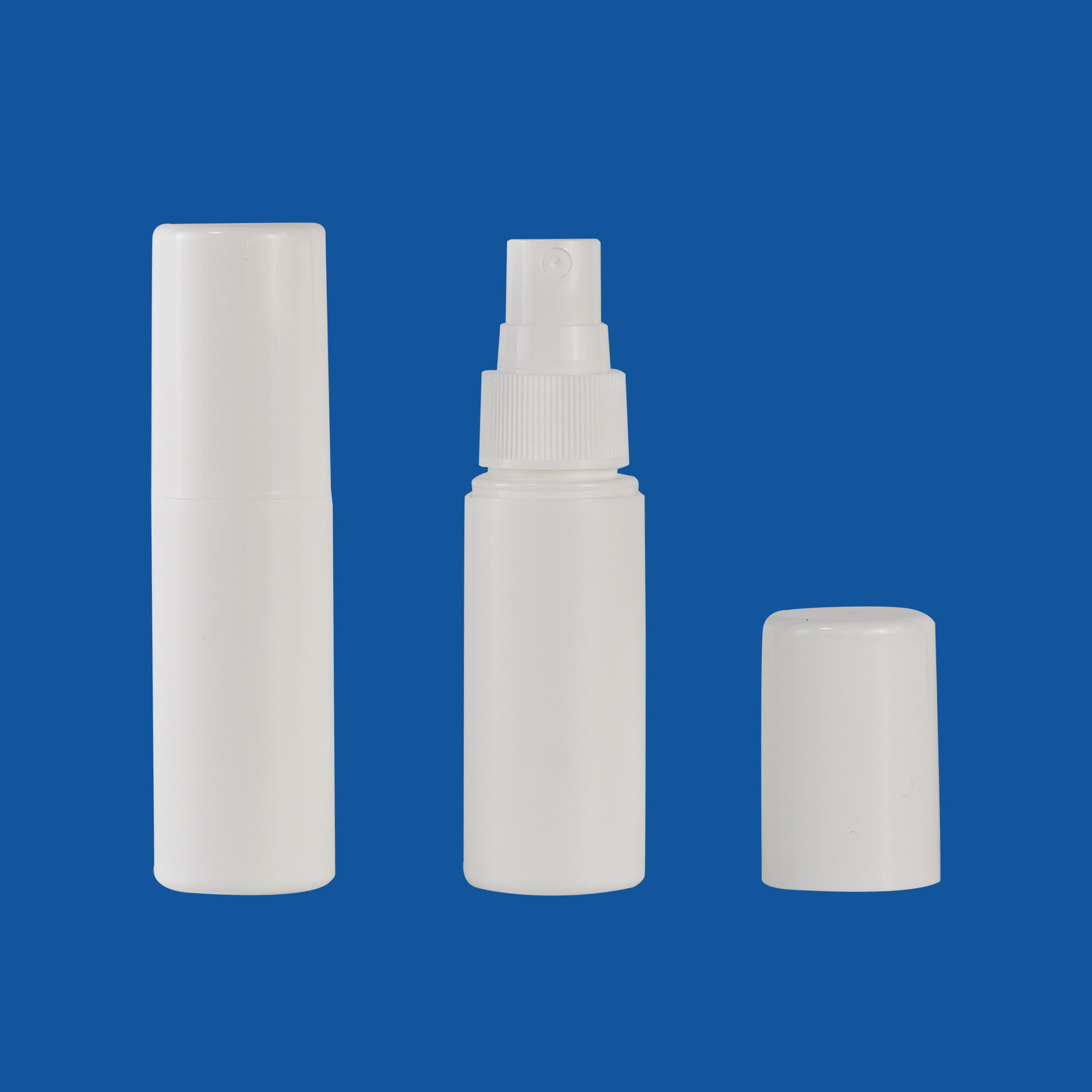 和创供应30-100ML大盖喷雾瓶  药用定量喷雾瓶  皮肤给药喷雾瓶