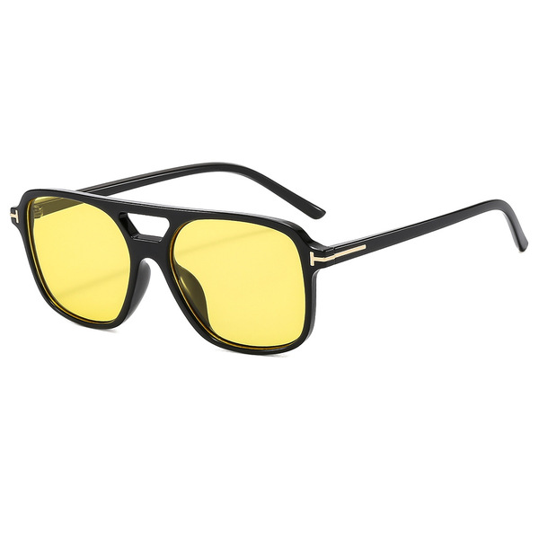 fashionable trend retro sunglasses for men and women