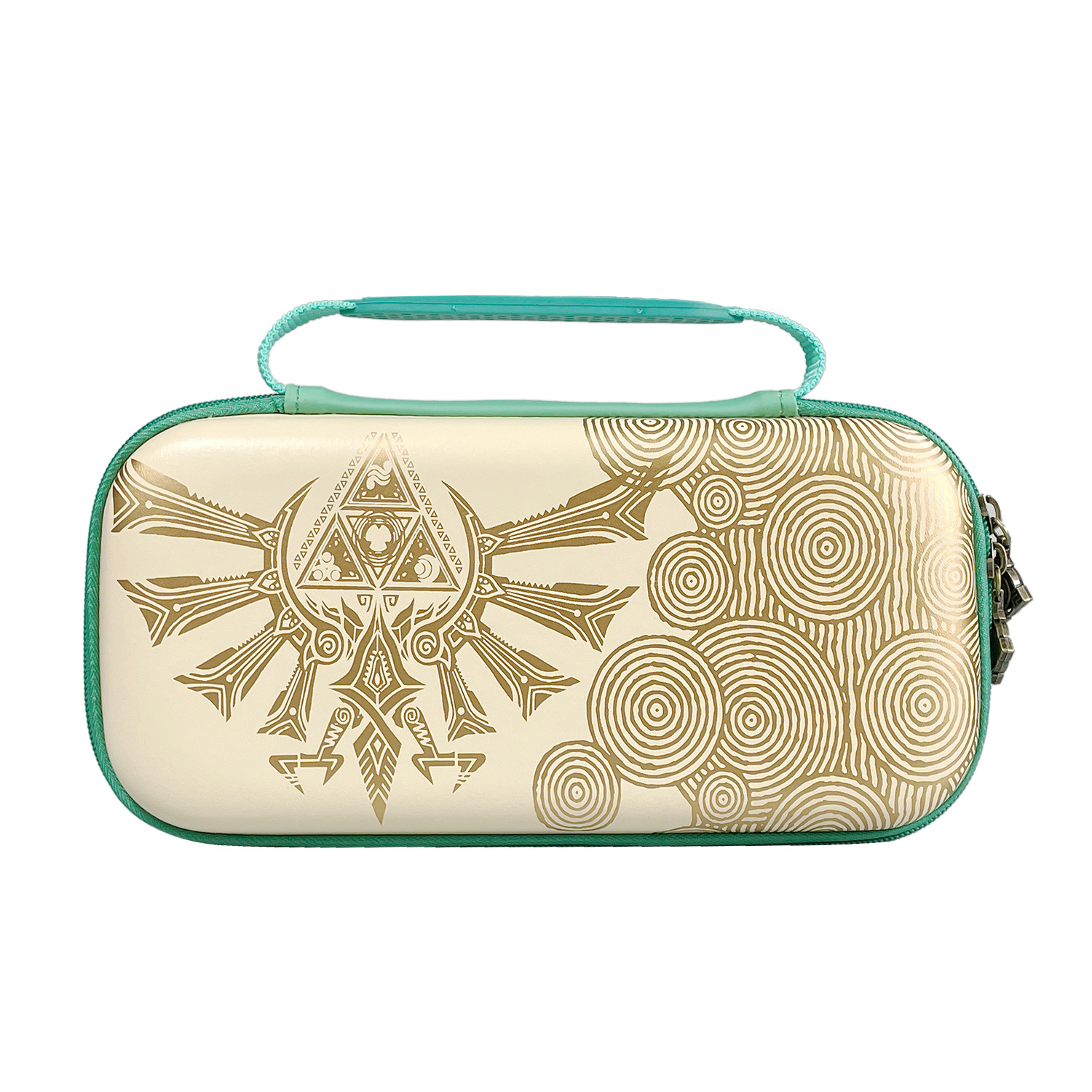 Nintendo interruptor bolsa de almacenamiento interruptor OLED Reino lágrimas cáscara protectora leyenda de Zelda caja de almacenamiento