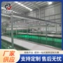 自动屠宰淘汰脱毛流水线