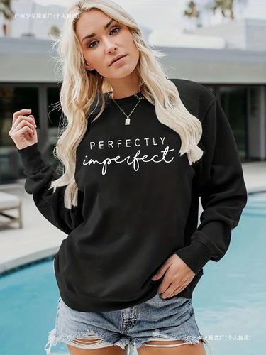 Women Oversized Hoodies Autumn Winter Thick Warm Hooded Sweaters