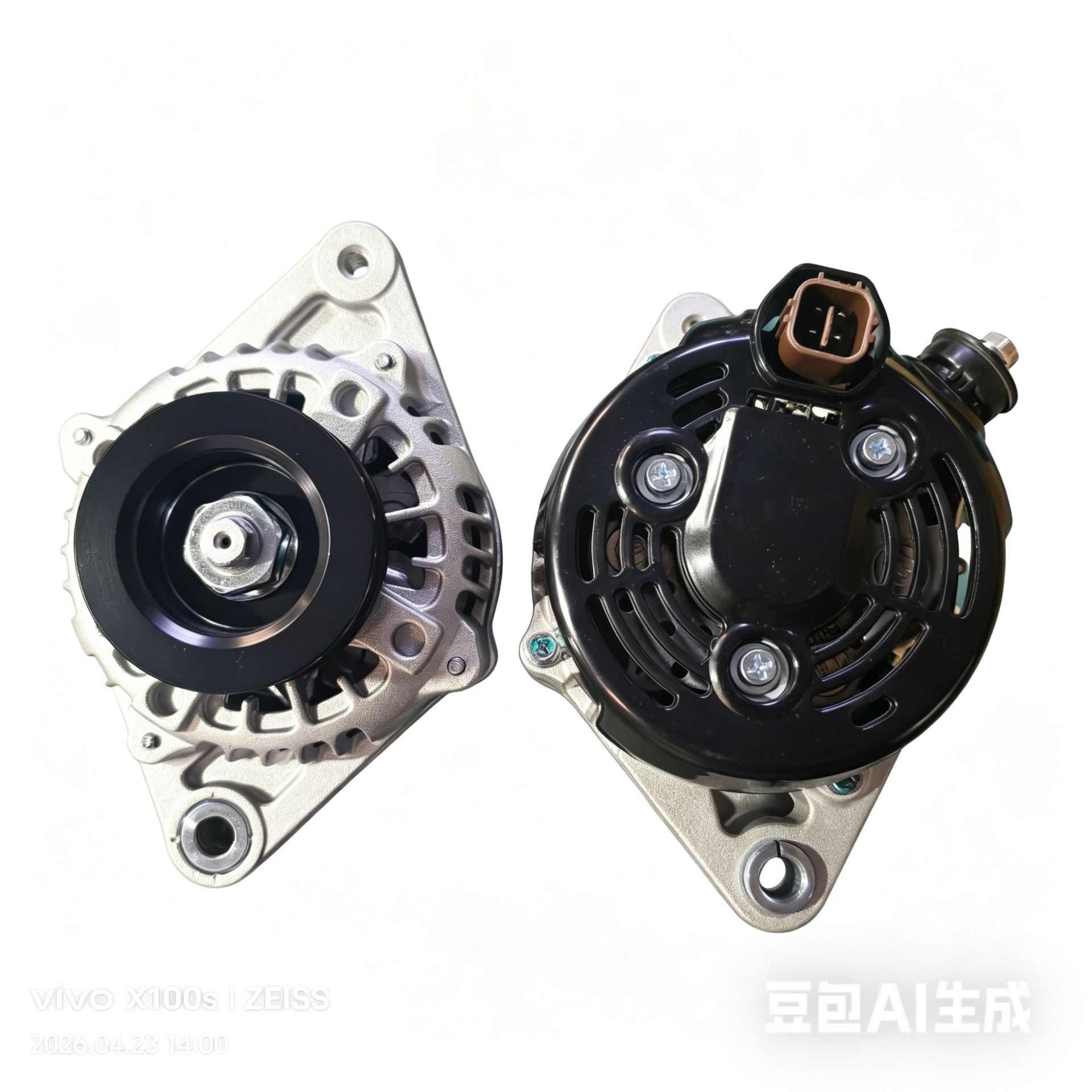 27060-UB070 is suitable for the 12-volt generator assembly of Toyota forklifts, OE 27060-UB030 generator