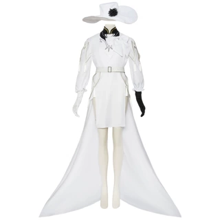 万圣节cos服热门游戏C服大丽花康士坦丝cosplay角色扮演服装