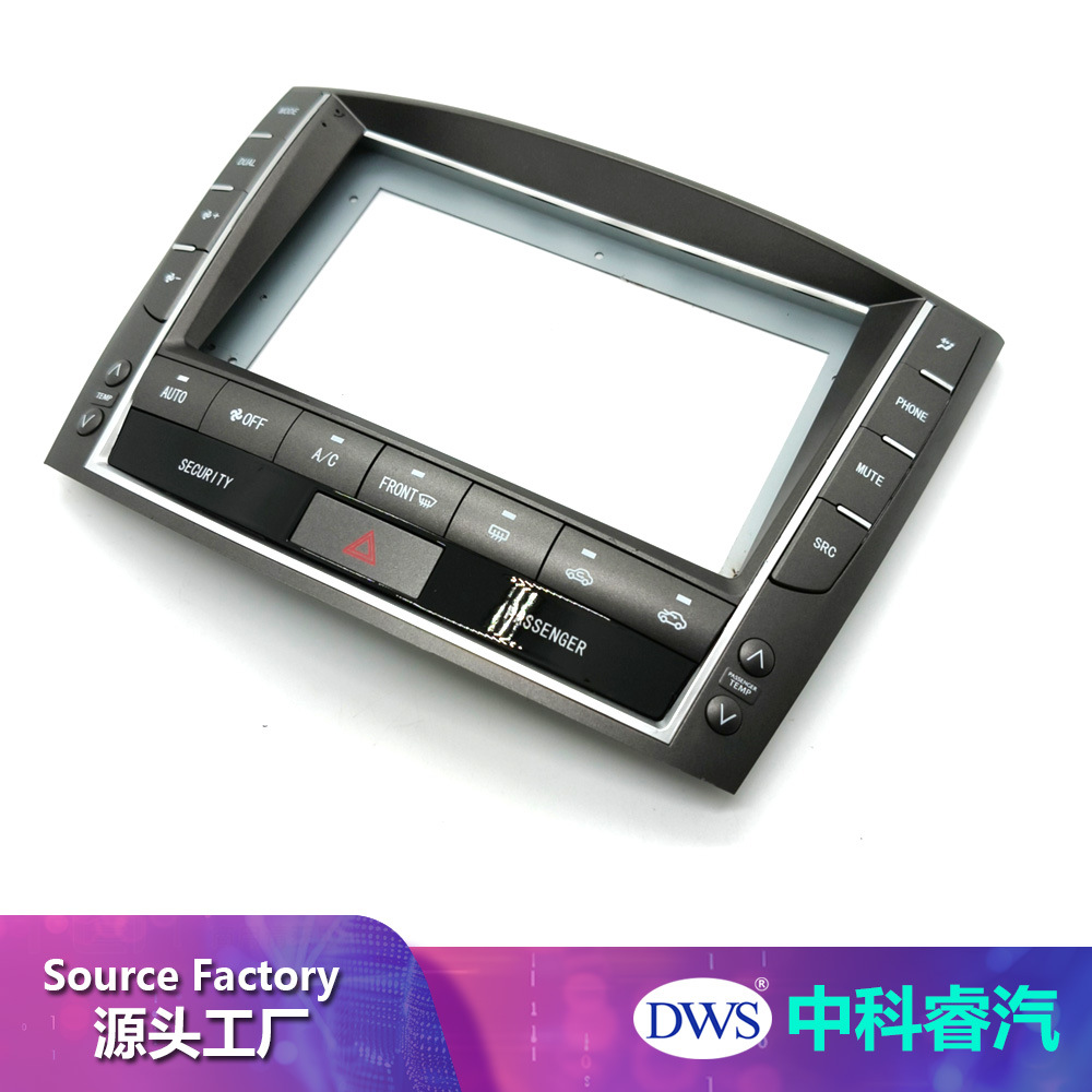 Lexus Is2006-2012 Models 9inch Wireless Carplay Smart Screen Navigation Versatile Frame Modification