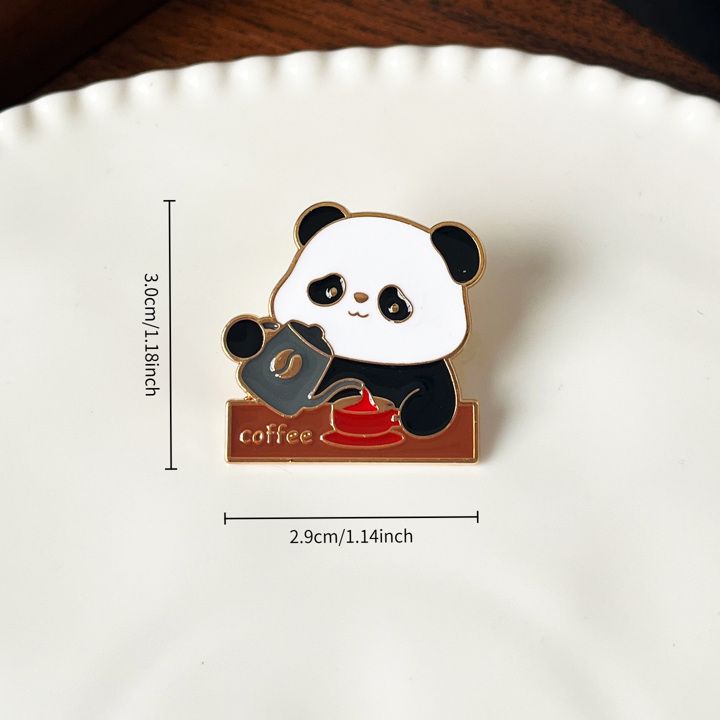 Coffee panda b