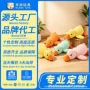 磨牙发声毛绒宠物玩具