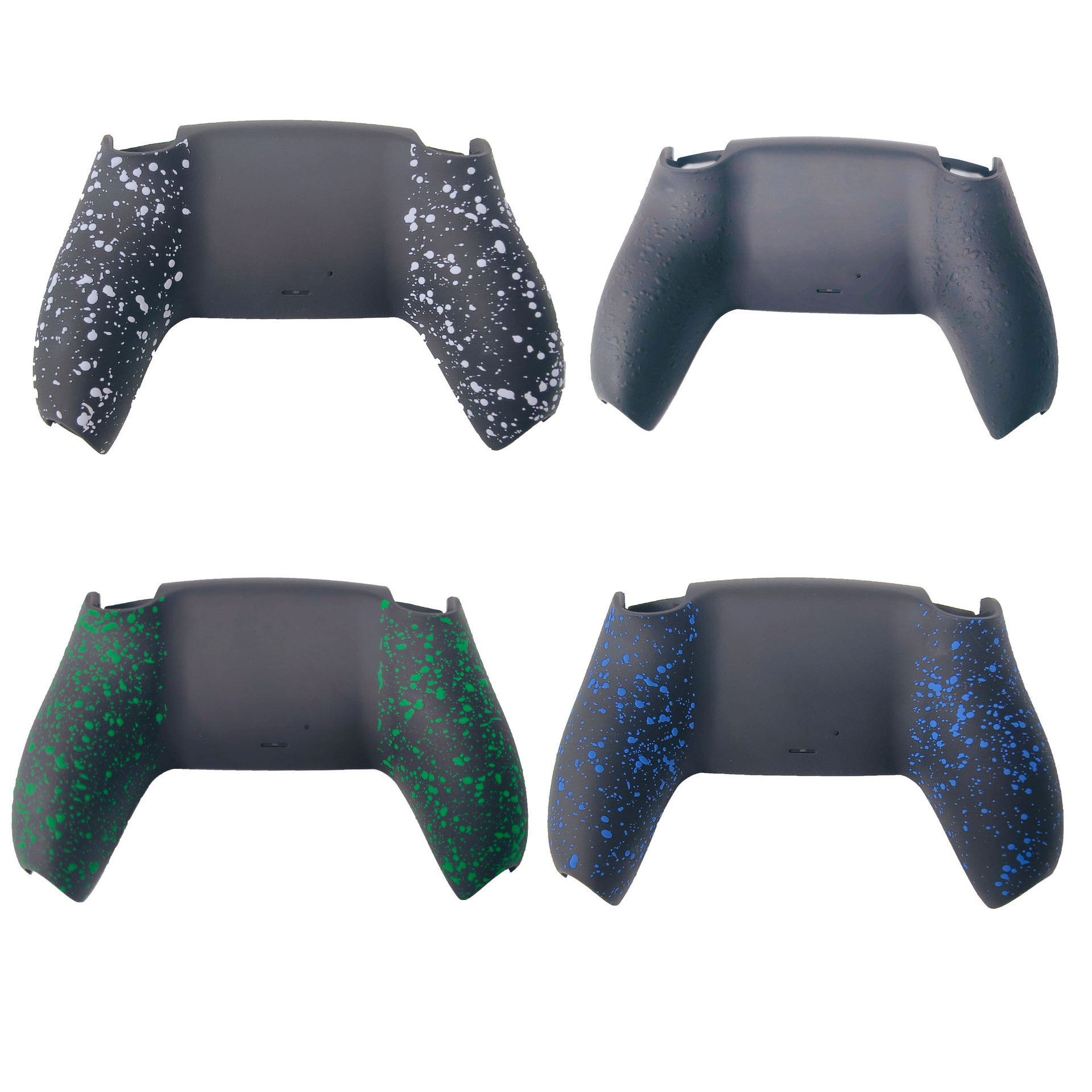 Suitable for Ps5 Game Controller Replacement Shell Ps5 Controller Bubble Point Convex Bottom Shell P5 Controller Repair Accessories