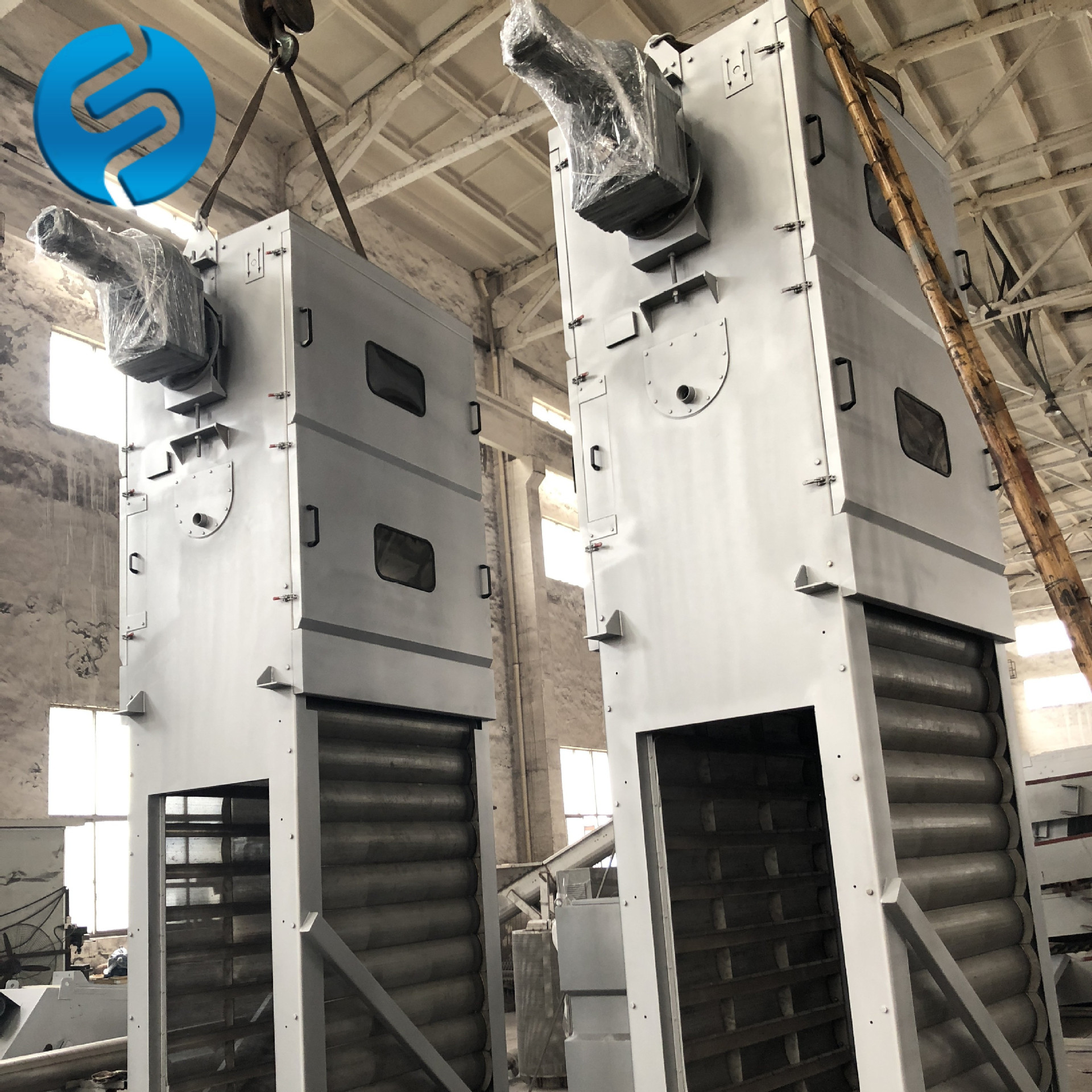 直立孔板格栅机 内进流孔板式膜格栅 内进流格栅机