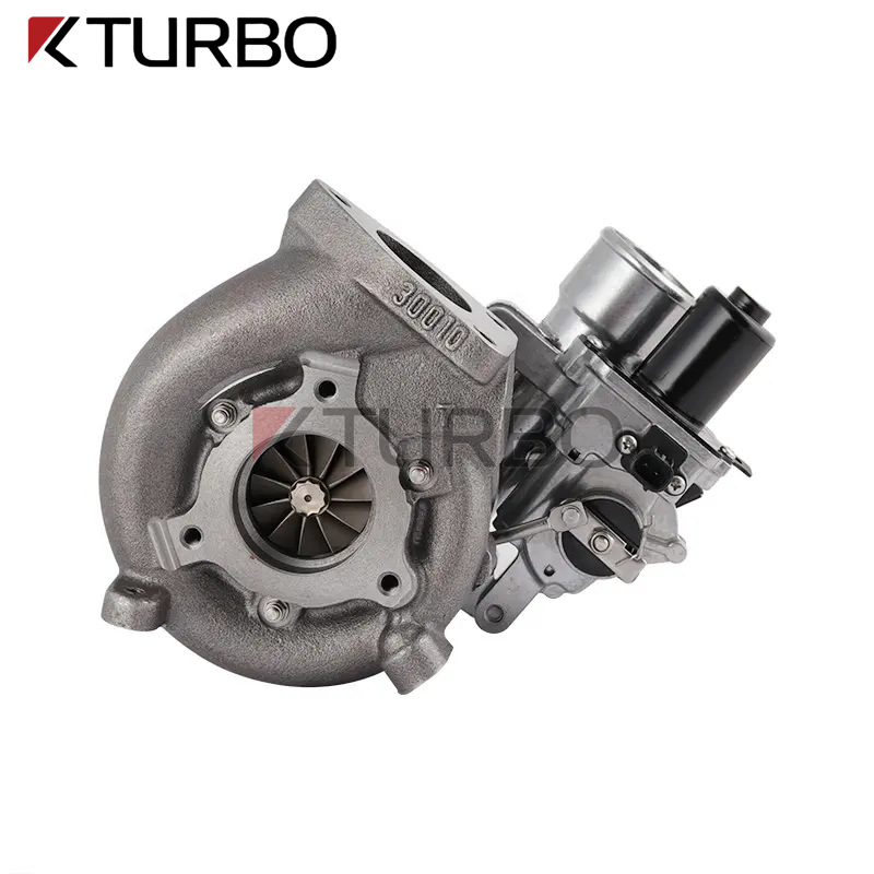 FaCTory DireCT SaLes for Toyota 1KD Turbocharger Ct16V 17201-0L040 17201-30110