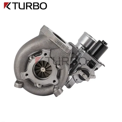 Turbocharger Ct16V 17201-0L040 – Supercharger