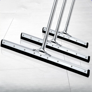 Floor Wiper for Malls and Hotels, Wholesale Bathroom Scraper, Toilet Scraper, Cleaning Mop for Wet and Dry Use