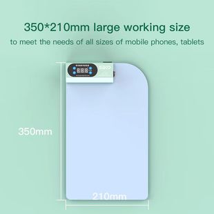 Sk-105 Screen Removal Tool Constant Temperature Heating Station for Mobile Phones and Ipads Screen Separation Electric Heating Plate Preheating Station Screen Removal Device