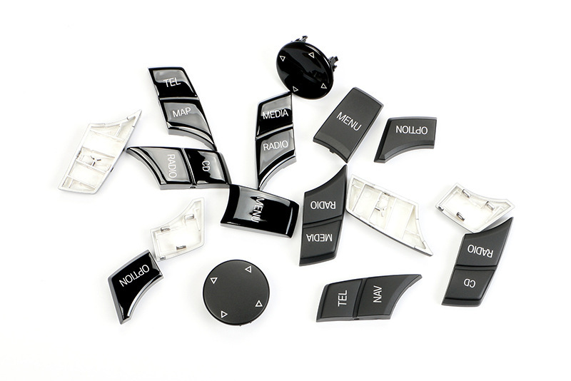 Suitable for BMW F platform multimedia knob button central control mouse ive button accessories 3 series 5 series X3X5