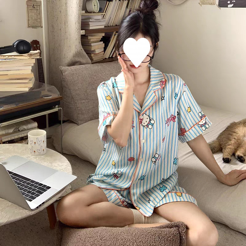 4045-줄무늬 고양이 [더블쇼트]