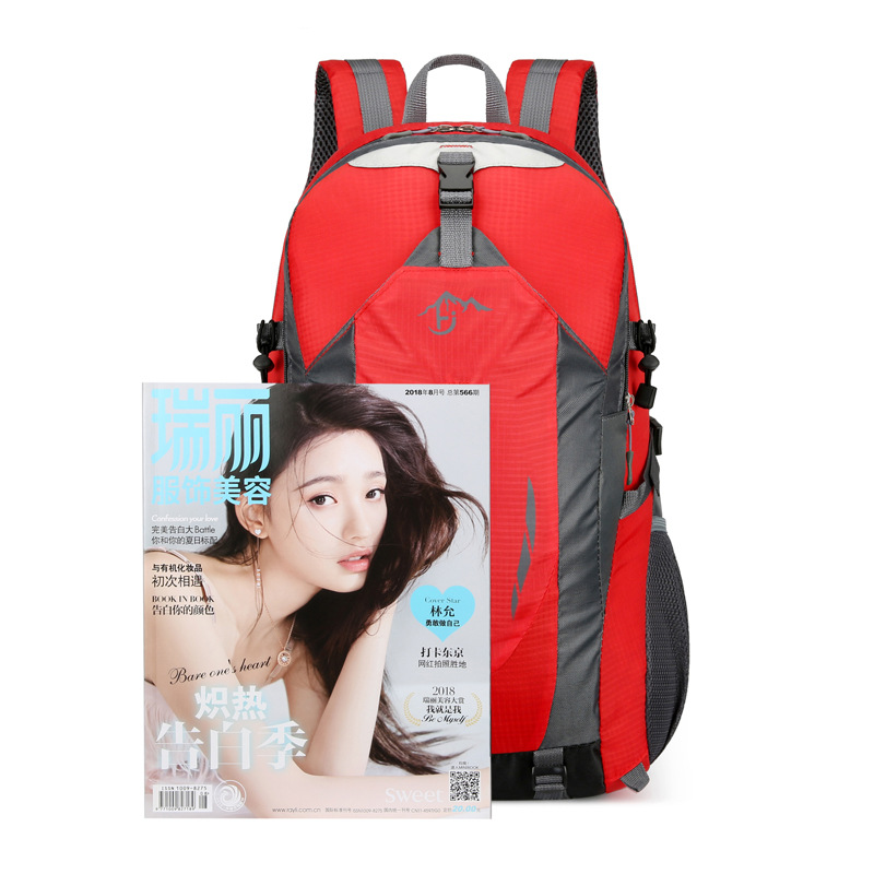 Title 17, Mochila de montanhismo externa de 40L, grande c...