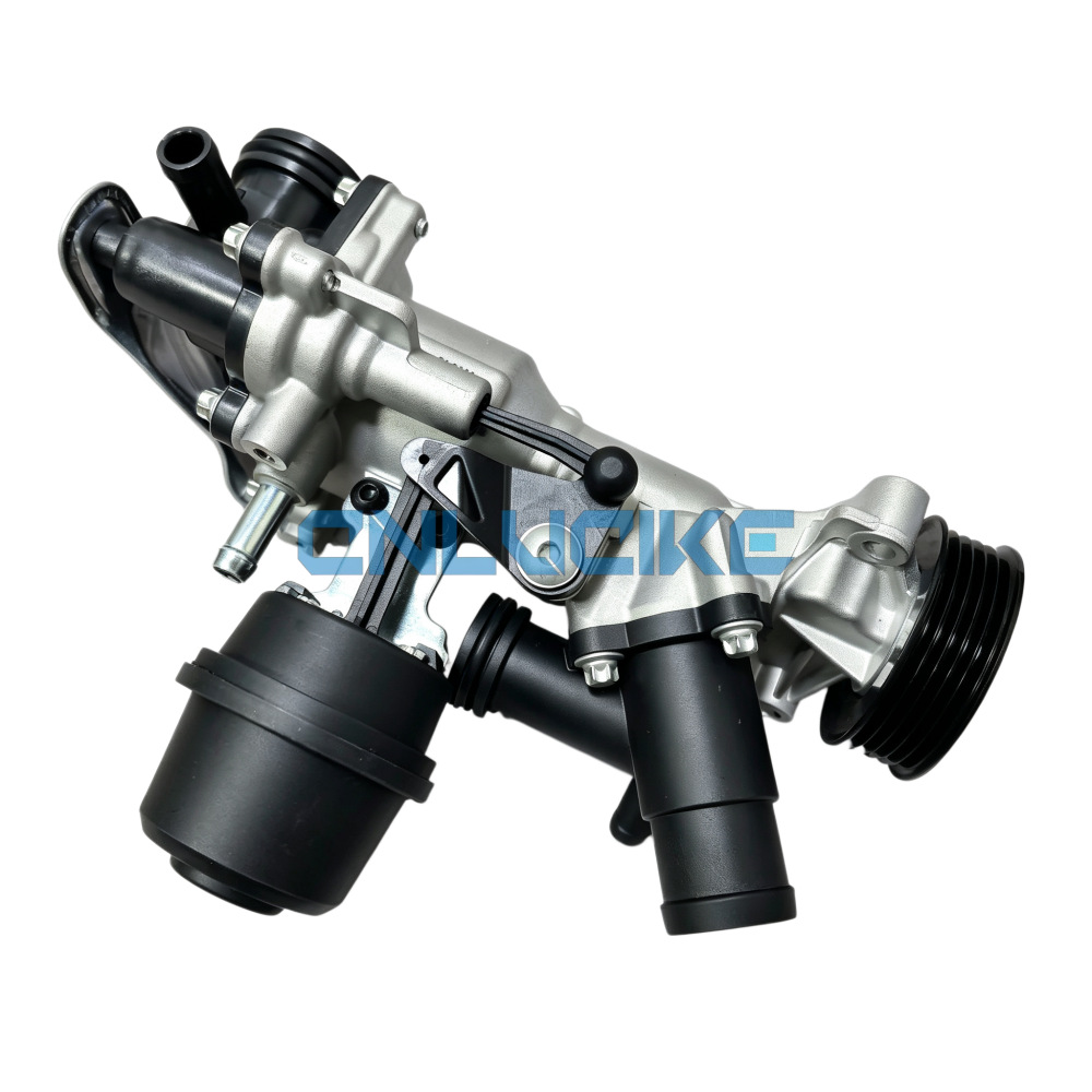 A2702000000 electronic water pump mechanical water pump is suitable for Mercedes-Benz cooling water pump