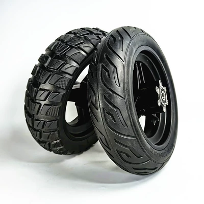 Wheel Off-Road Pattern, Yolsuzluq şinləri