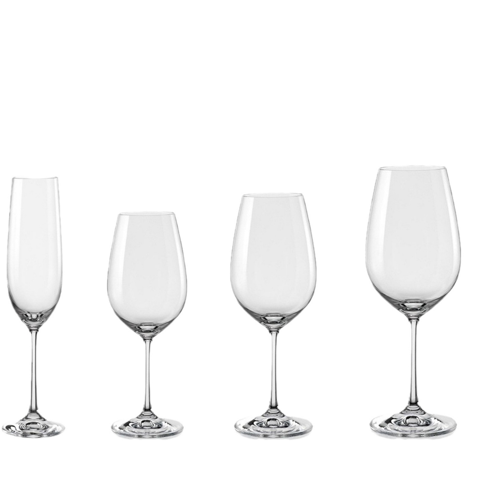Caja de regalo de tazas de vino tintas importadas de la República Checa, tazas de cristal de alto valor, juegos de vinos de lujo personalizados