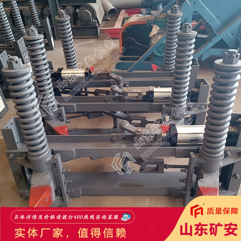 实体工厂QCZ气动阻车器 组成合理QCZ气动阻车器