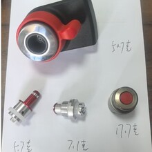 跨境适用不锈钢高压锅配件止开阀好帮手压力锅专用安全阀配件批发